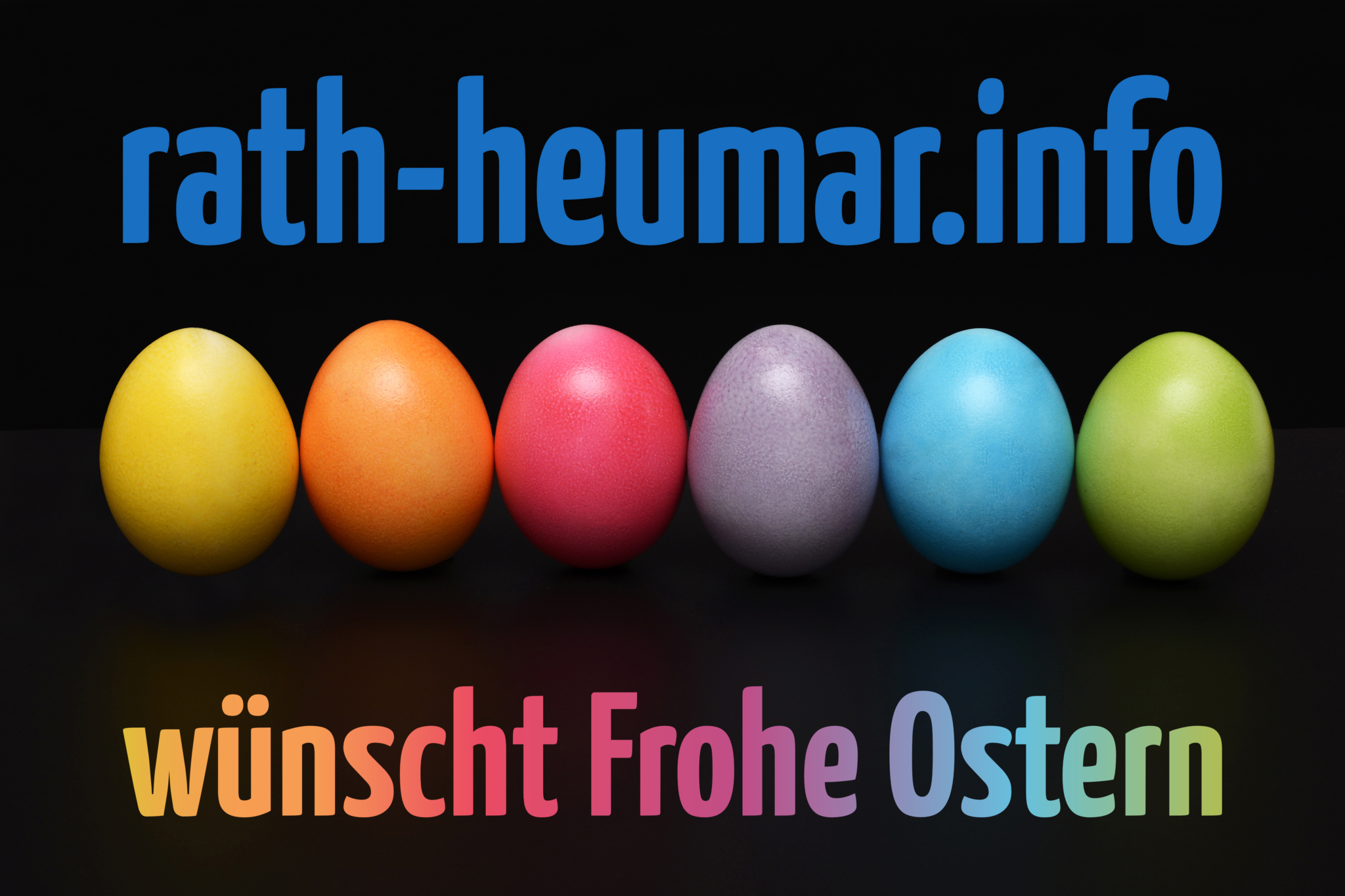 Frohe Ostern - rath-heumar.info